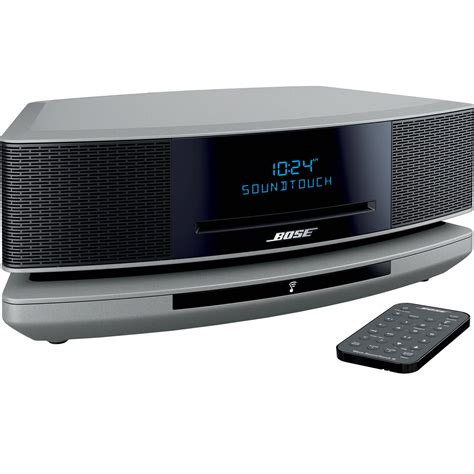 bose sound wave 4|bose wave radio system iv.